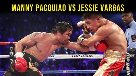 pacquiao vs vargas who won|Pacquiao VS Vargas Full Highlights (HD) .